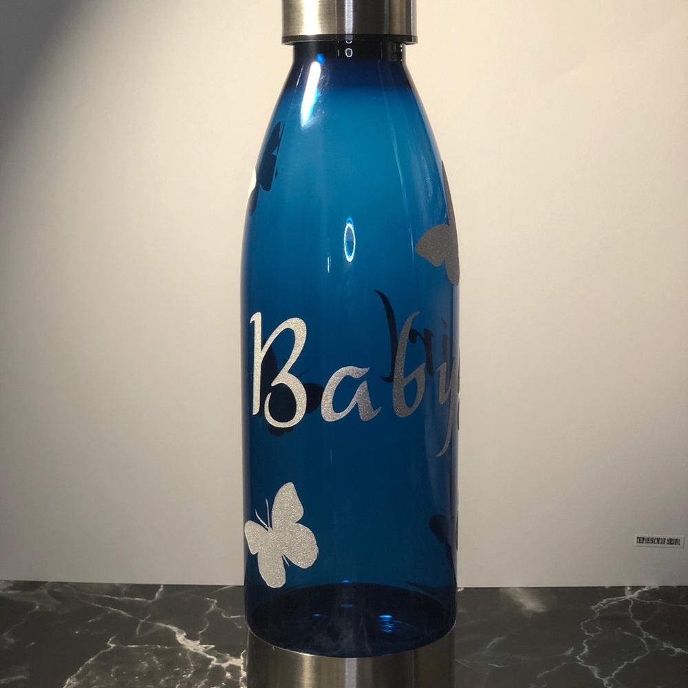 Custom tumbler